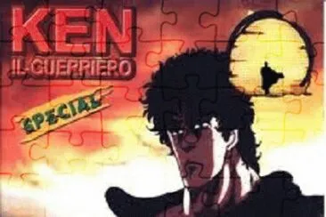 Ken il guerriero