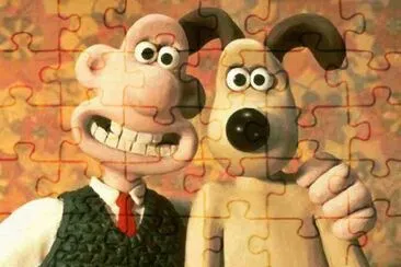 Wallace and Gromit