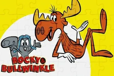 Rocky and Bullwinkle