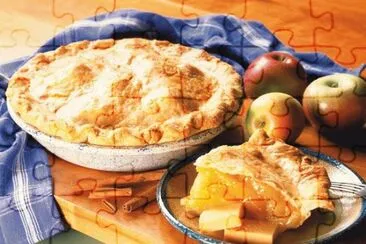 apple pie