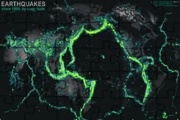 Earthquake activity