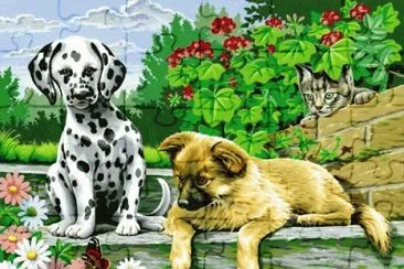 image jigsaw puzzle