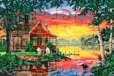 image jigsaw puzzle