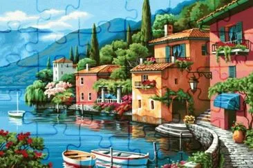 image jigsaw puzzle