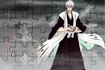 Gin Ichimaru jigsaw puzzle