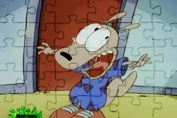 Rocko 's Modern Life