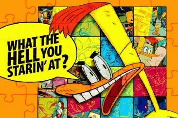 Duckman ( T.V. series)