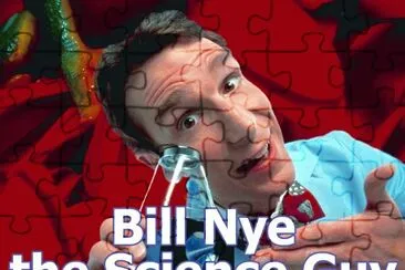 Bill Nye the Science Guy