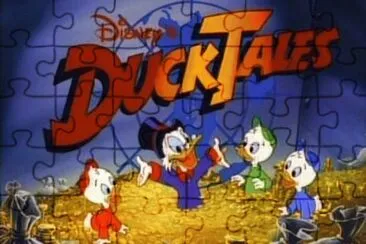 Duck Tales ( Disney T.V. show)