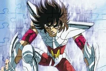 Seiya de Pegaso