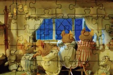 things jigsaw puzzle