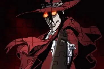 פאזל של Alucard