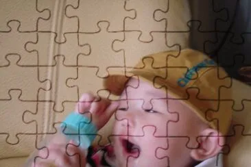 1æ­² jigsaw puzzle