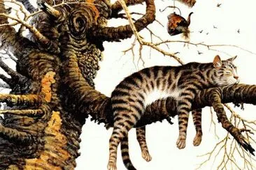 Gatos jigsaw puzzle