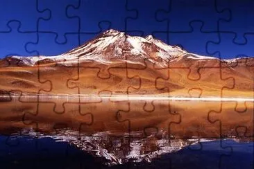 Chile jigsaw puzzle