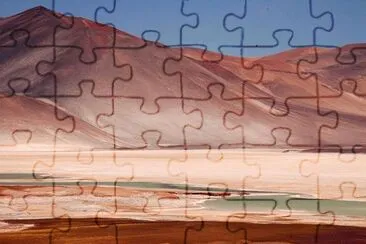 Chile jigsaw puzzle