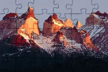 Chile jigsaw puzzle