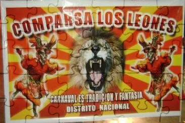 banderin leones 2012