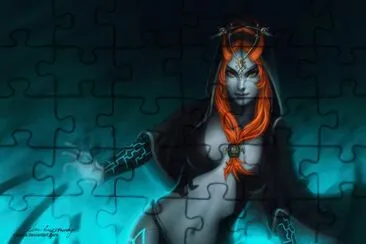 Midna jigsaw puzzle