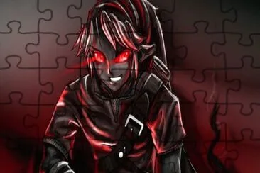 Dark Link 2 jigsaw puzzle