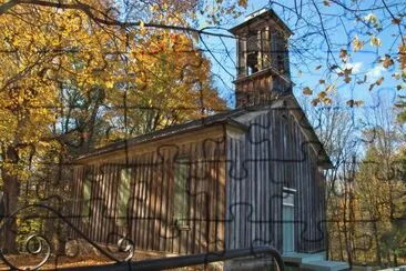 haunted church