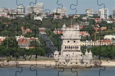 Torre de Belem-Lisboa