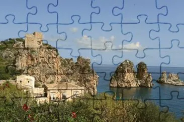 tonnara jigsaw puzzle