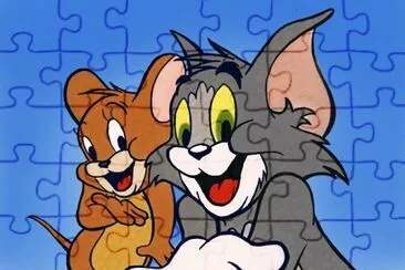 tom e jerry