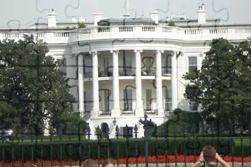 פאזל של White House