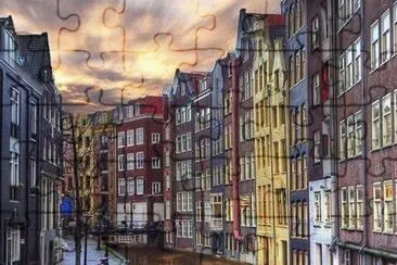 Amsterdam HOLLANDE