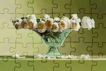 florero jigsaw puzzle