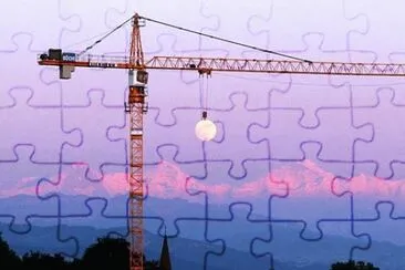 building the sky-7 jigsaw puzzle