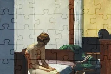 Hopper jigsaw puzzle