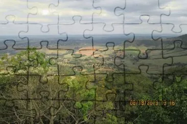 SÃO PEDRO - SP jigsaw puzzle