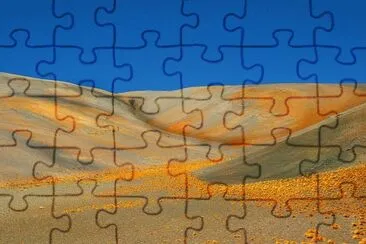 Desierto de Atacama - Chile jigsaw puzzle