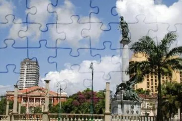 Lugares jigsaw puzzle