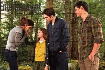 פאזל של son imagenes de la saga crepusculo..