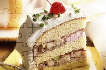 cake jigsaw puzzle