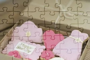 gift jigsaw puzzle