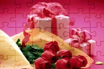 gift jigsaw puzzle