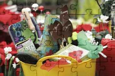 gift jigsaw puzzle