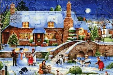 image jigsaw puzzle