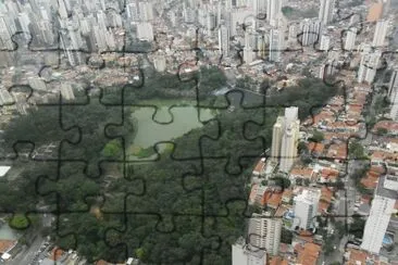 Parque da Aclimação - SP