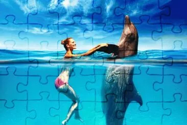 dancing-12 jigsaw puzzle