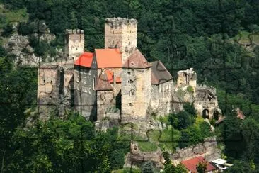 Hardegg, Lower Austria jigsaw puzzle