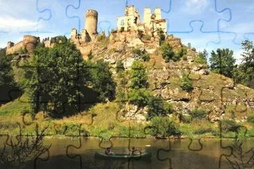 Liechtenfels, Lower Austria jigsaw puzzle