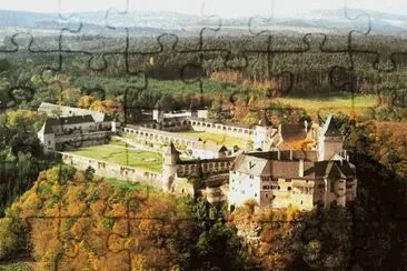 Rosenburg jigsaw puzzle