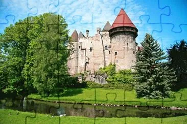 Heidenreichstein jigsaw puzzle