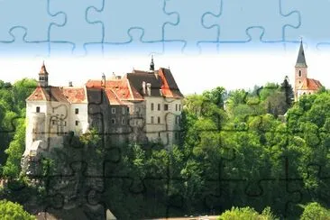 Castle Raabs jigsaw puzzle