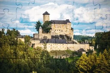 Rappottenstein, Lower Austria jigsaw puzzle